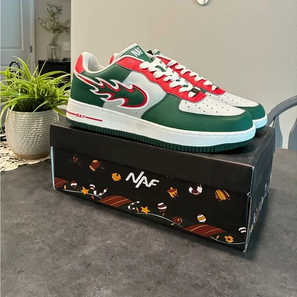 🔥NAF AF1🔥 - Picture 2 of 12